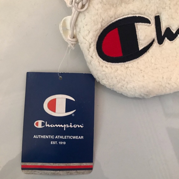 Champion Sherpa Fanny Bag - Picture 7 of 7